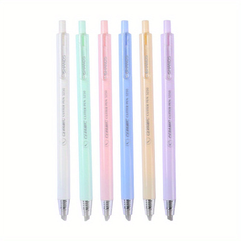 Hand Operated Carving Pen for Paper Cut, Small Tool Pen Shaped