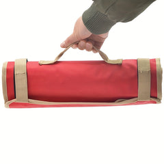 Portable Camping Nail Storage Bag - Keep Tent Secure