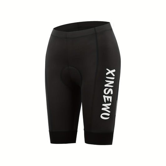 Outdoor Cycling Pants High Stretch Biker Shorts