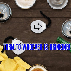 Cartoon Beer Foam Maker for Party Favors