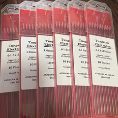 Tungsten Electrode Needle Welding Materials