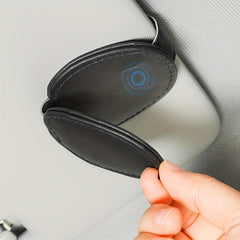 Car Sun Visor Glasses Holder Auto Fastener Clip for Car Accessories