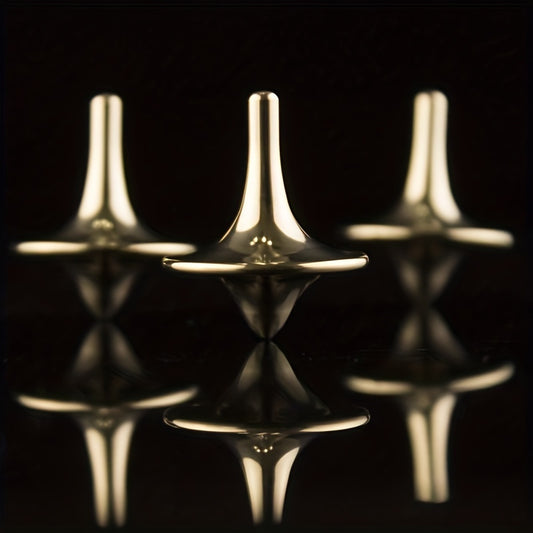 3 Pack Upgraded Dream Spinner Gyroscopes Steel Ball Zinc Alloy
