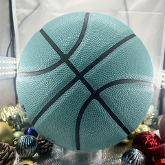 Son #7 High Stretchy Leather Basketball for Outdoor Training