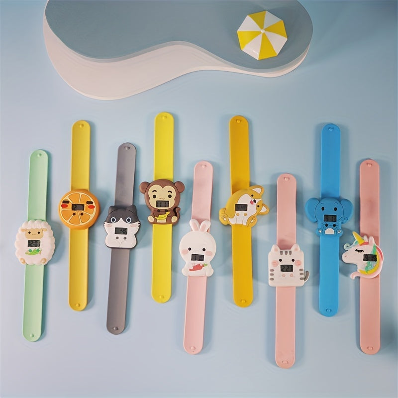 Anime Pat Watch Toy For Kids, Boys, Girls