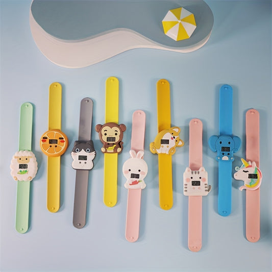 Anime Pat Watch Toy For Kids, Boys, Girls