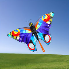 3D Butterfly Kite Multicolor Animal Shape Outdoor Entertainment