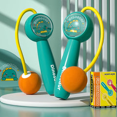 Kids Cordless Skipping Rope for Fitness & Weight Loss Exercise