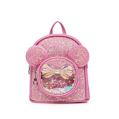 Kids School Bag Big Ears Backpack for Boys and Girls