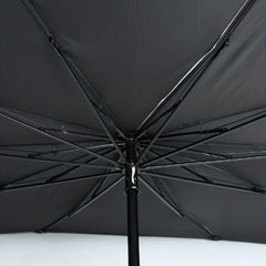 Car Front Windshield Sunshade Heat Insulation Board Sunscreen Manual Umbrella