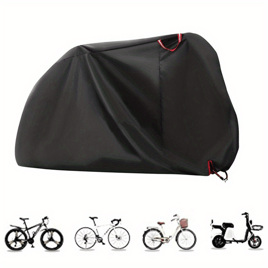 Outdoor Bike Cover Waterproof Sunscreen Dustproof Mountain Bike Anti ash Rain