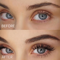 Strong Hold Eyelash Adhesive Strip Cluster False Lash Glue Clear