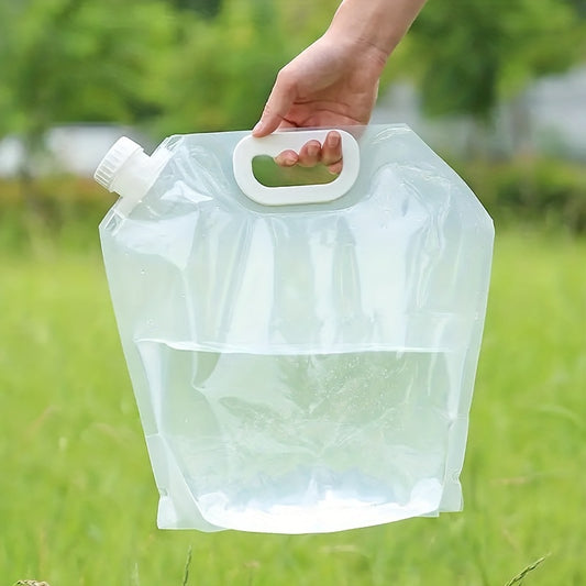 Portable Collapsible Water Container 1 5Gal