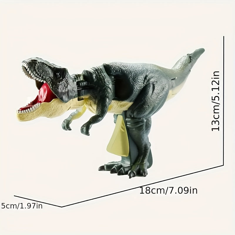 Automatic Swing Bite Tyrannosaurus Rex Dinosaur Toy