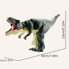 Automatic Swing Bite Tyrannosaurus Rex Dinosaur Toy