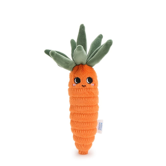 MEEKA HOUSE Carrot Soother Toy