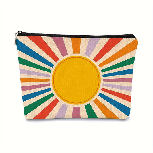 Bohemian Makeup Bag Inspirational Gift For Women