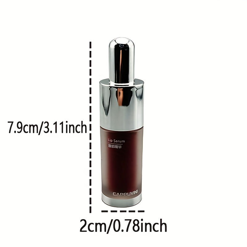 Milk Bottle Lip Gloss Mirror Glossy Dewy Finish Lip Stain