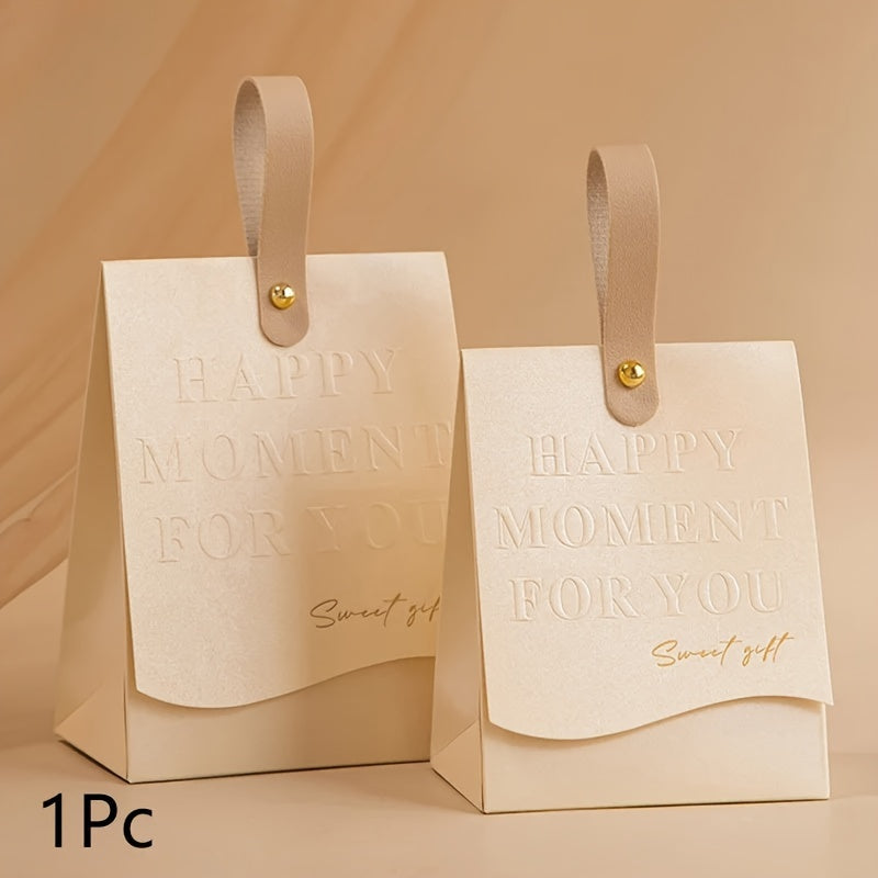 European Wedding Goodie Candy Box Bridal Gift