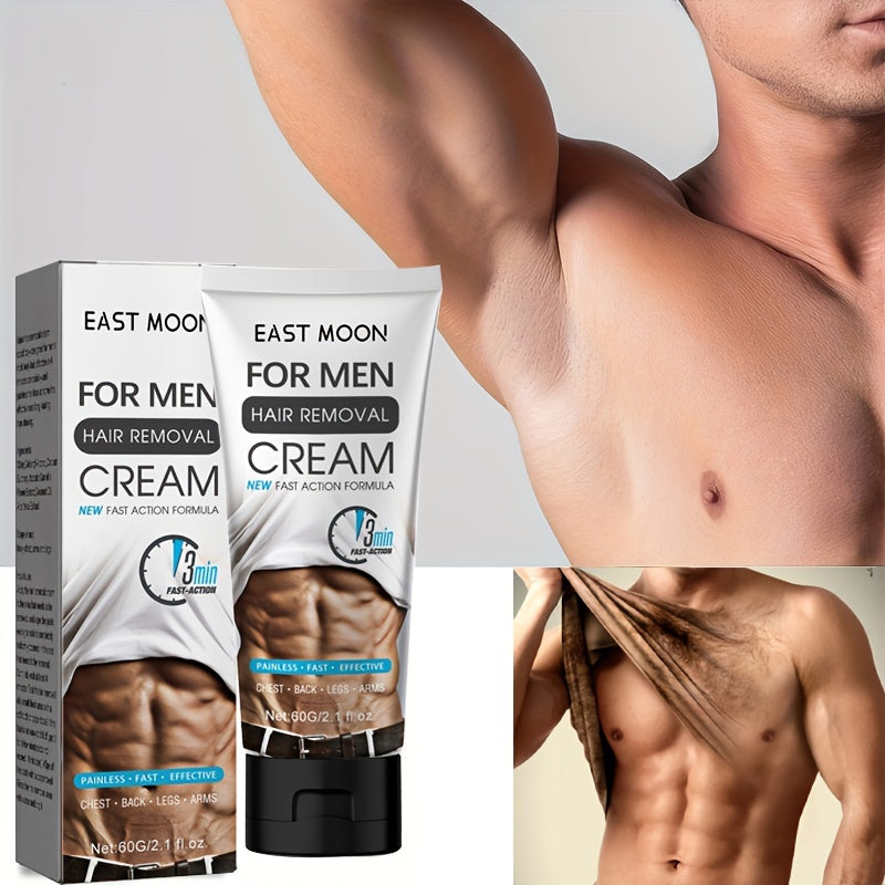 Gentle Hair Removal Cream for Smooth Skin