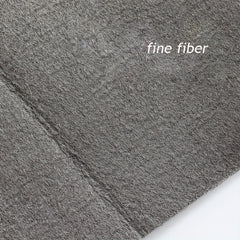 1pc Thickened Microfiber Window Glass Wipe Towel for Home Boat Car