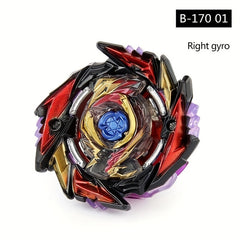Metal Battling Burst Top, Spinning Battling Top Toy
