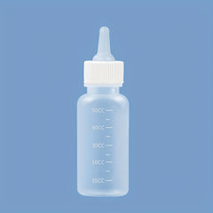 Pet Nursing Bottle 50-120ml Cats/Dogs Milk Feeding Silicone Nipple Supplies
