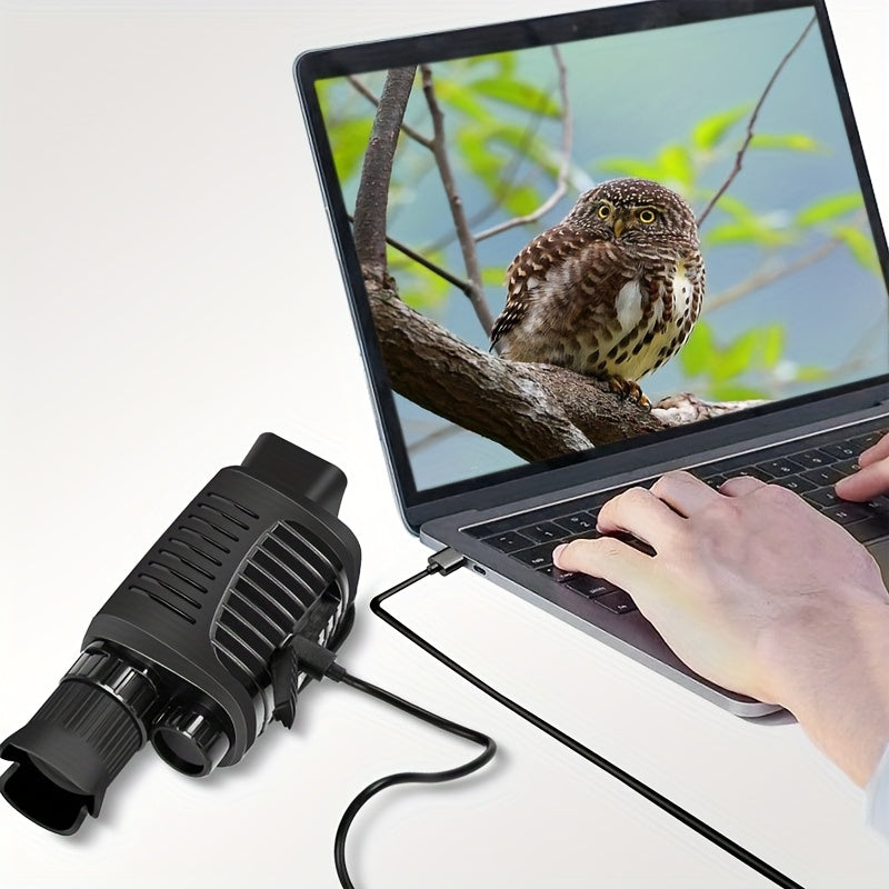 Digital Night Vision Device with TF Card 3 Display Screen