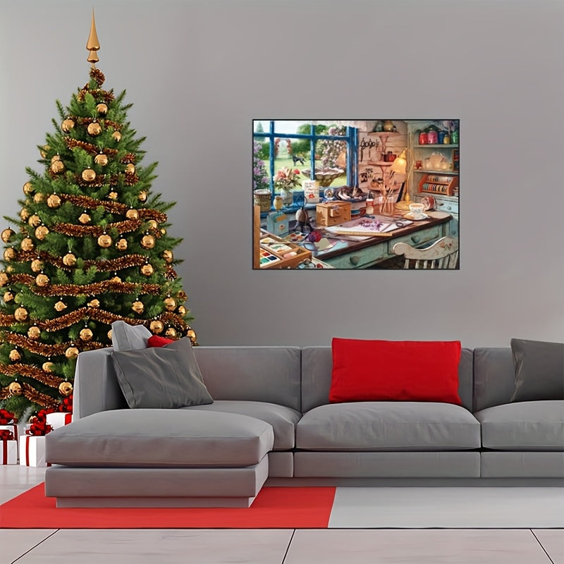 1000pcs Jigsaw Puzzle for Adults - Challenging & Educational
