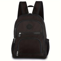 Large Capacity Minimalist Backpack Water Resistant Spacious School Bag