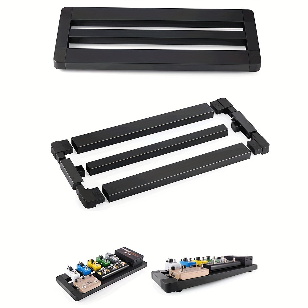 Mini Guitar Pedal Board Power Supply Set with Convertible Bag