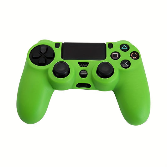 PS4 Game Controller Silicone Cover Dustproof Protective Case