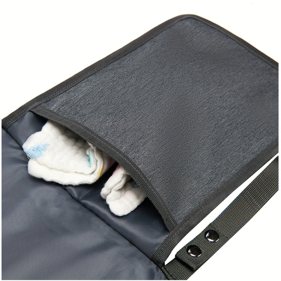 Portable Diaper Changing Pad Waterproof Travel Kit