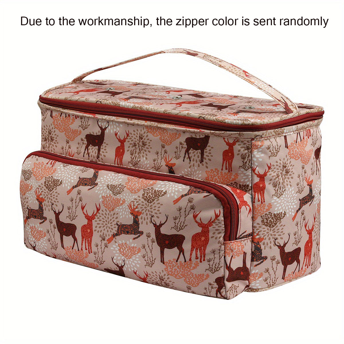 Waterproof Yarn Storage Bag for Sewing Accessories