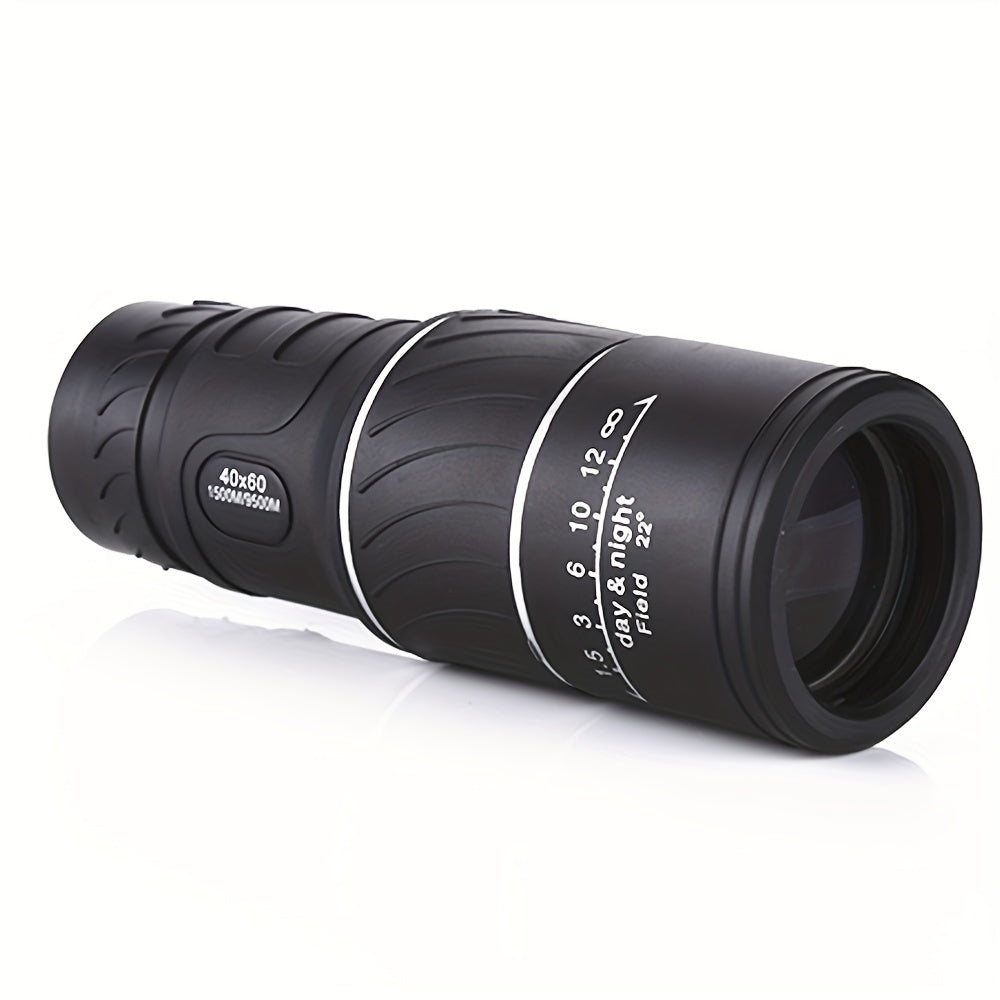 40x60 HD Professional Monocular Zoom Telescope