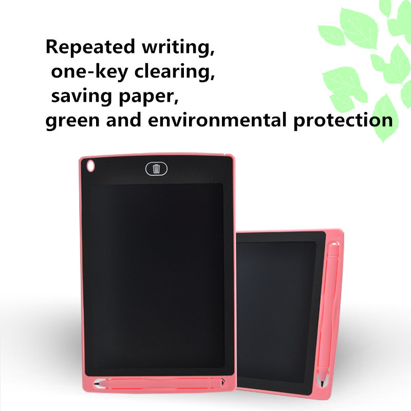 8.5 Inch LCD Writing Board for Kids Learning and Drawing