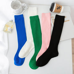 Cotton Crew Length Socks Women's Stockings & Hosiery