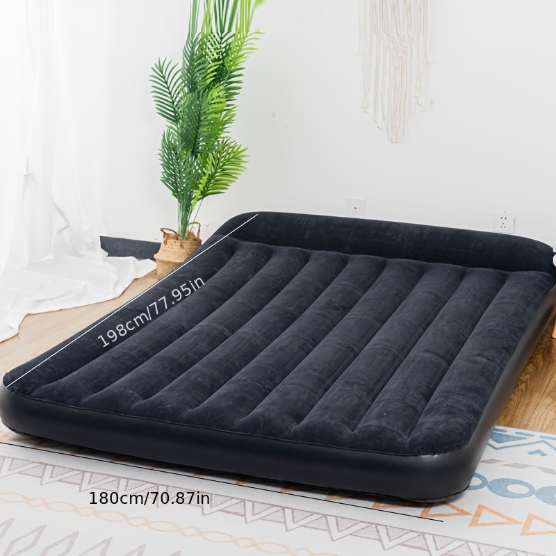 Inflatable Mattress Air Cushion Bed for Camping