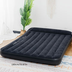 Inflatable Mattress Air Cushion Bed for Camping