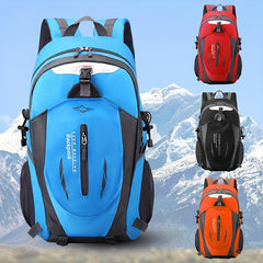 Waterproof Nylon Backpack for Outdoor Travel Hiking Camping