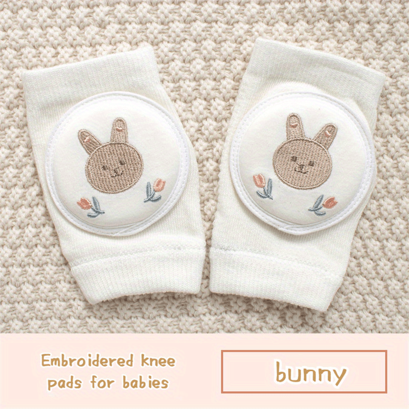Baby Knee Pads Kids Safety Crawling Elbow Cushions Toddlers Knee Protectors