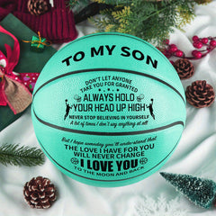 Creative Basketball Ideal Gift for Special Occasions with Pump