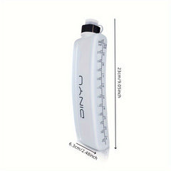 Lightweight Curved Water Bottle for Outdoor Sports