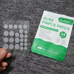 Acne Pimple Patch 24 Patches Hydrocolloid Spot Care Sticker