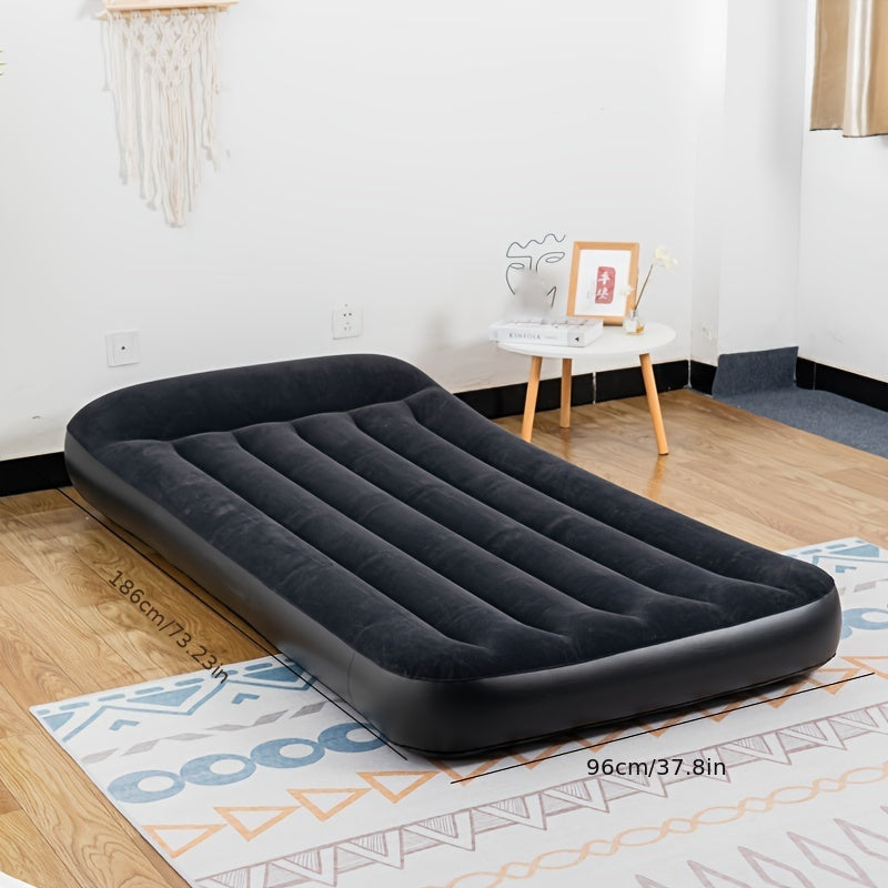 Inflatable Mattress Air Cushion Bed for Camping