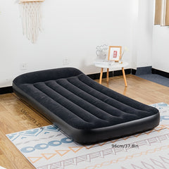 Inflatable Mattress Air Cushion Bed for Camping