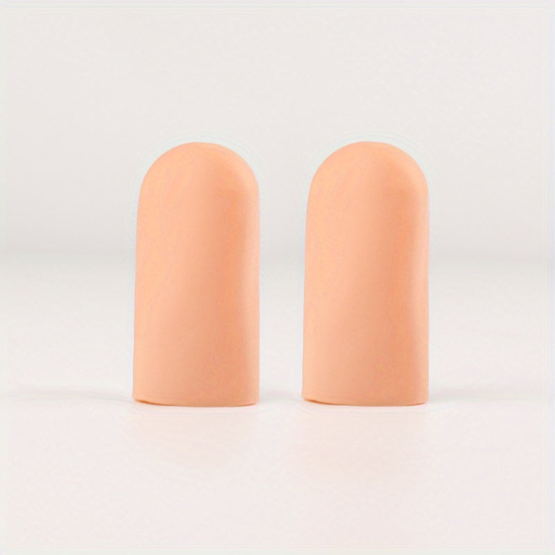 Silicone Finger Foot Covers Cuttable Moisturizing Anti Pain Care For Hands Feet