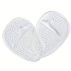 3 Pairs Women's Metatarsal Pads Heel Inserts Foot Pain Relief