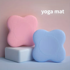 Yoga Knee & Elbow Protection Pad Non slip Portable for Home Gym