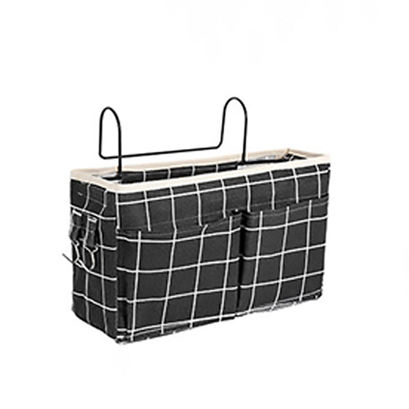 Bedside Caddy Hanging Organizer for Bunk Beds Dorm Rooms